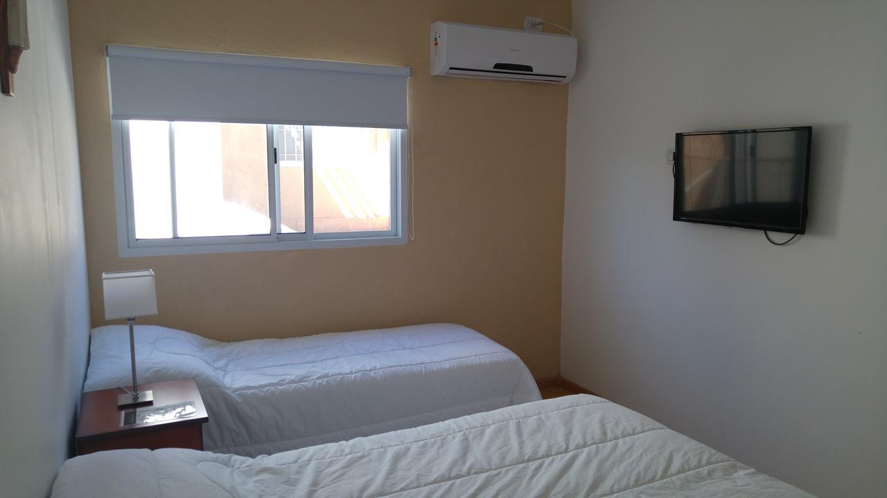 San Jose - Hospederia Del Santuario Hotell San Nicolás de los Arroyos Eksteriør bilde