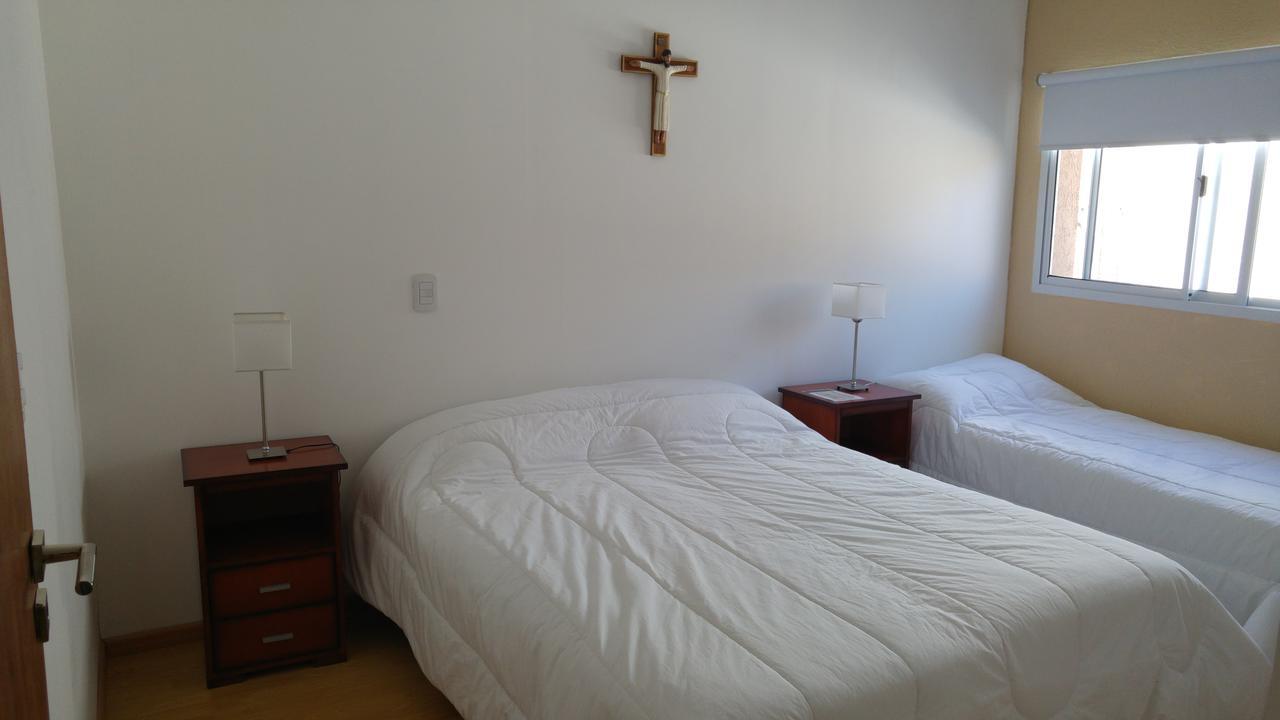 San Jose - Hospederia Del Santuario Hotell San Nicolás de los Arroyos Eksteriør bilde
