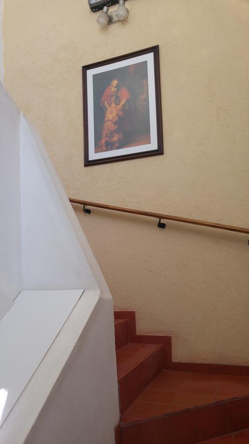 San Jose - Hospederia Del Santuario Hotell San Nicolás de los Arroyos Eksteriør bilde