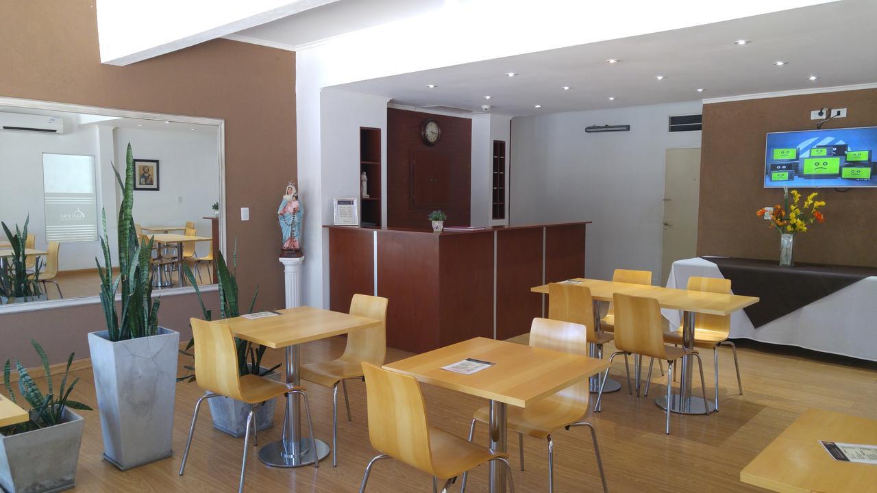San Jose - Hospederia Del Santuario Hotell San Nicolás de los Arroyos Eksteriør bilde